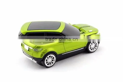 Best Christmas Gift Car Shape Mouse Wireless Usb Charging for Computer and Laptop photo-6