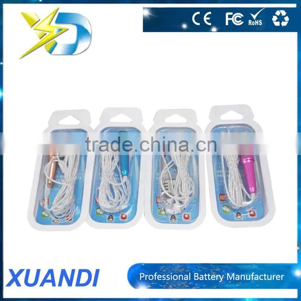 High Quality in Ear Setero Earphone With Microphone photo-3