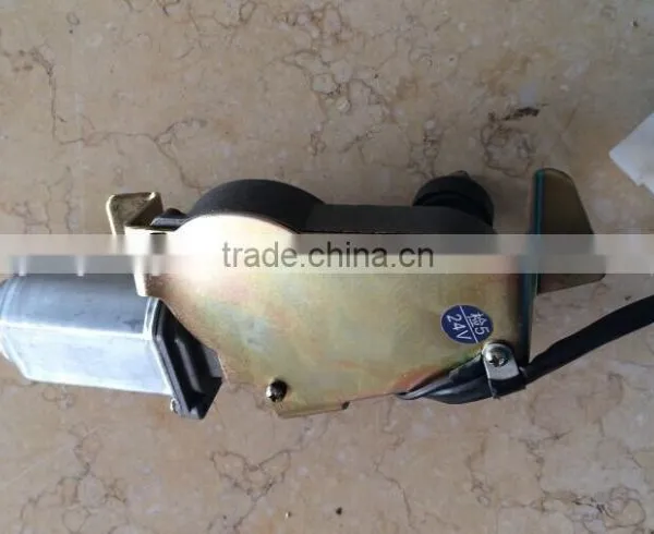 Apply to Daewoo DH 225- 7 DIGGER Wiper Motor,24V Wiper Motor Excavator photo-3