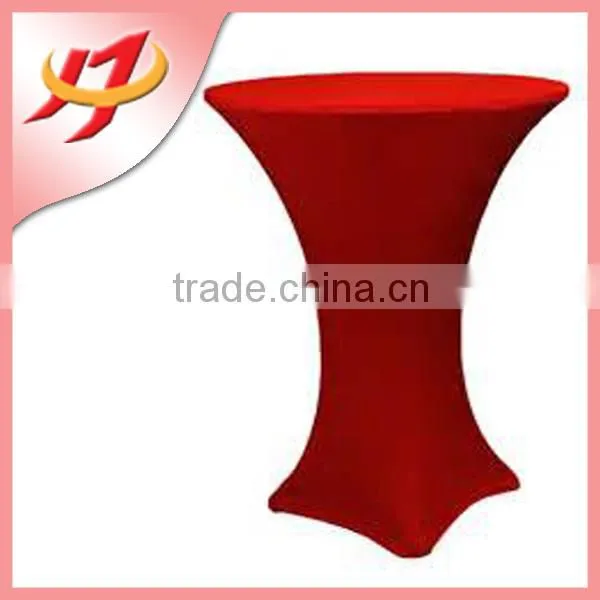 Wholesale Decoration Dining Coloring Spandex Christmas Tablecloth photo-4