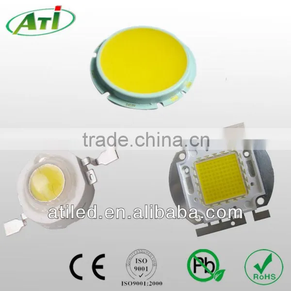 COB LED Manufacturer, 1W to 500W COB LED