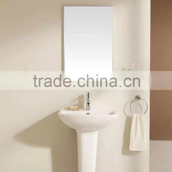 CRW HA3347 Ceramic Bathroom Sink Bowls Wash Hand Basin photo-2