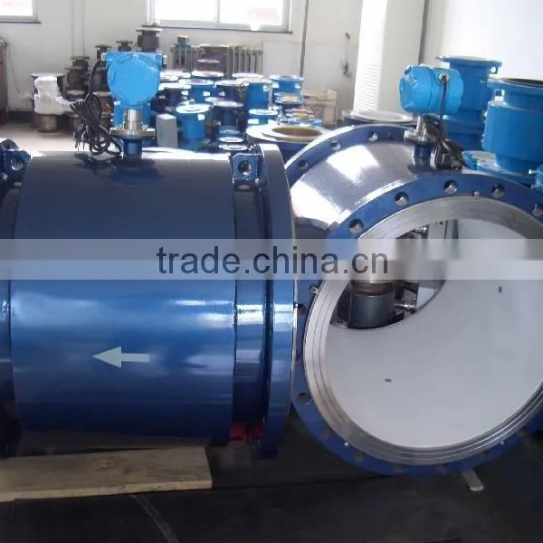RS485 Electromagnetic Flow Meter photo-2