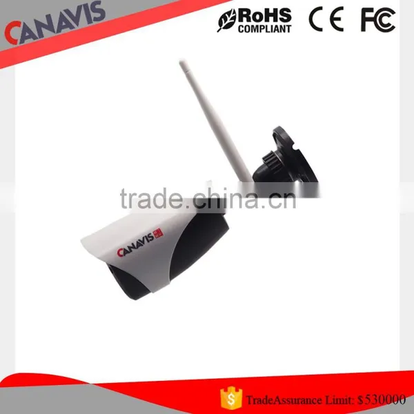 720P CCTV Security Wireless Wifi ip Camera hd Wireless Camera System 4ch Wireless Nvr Kit photo-3