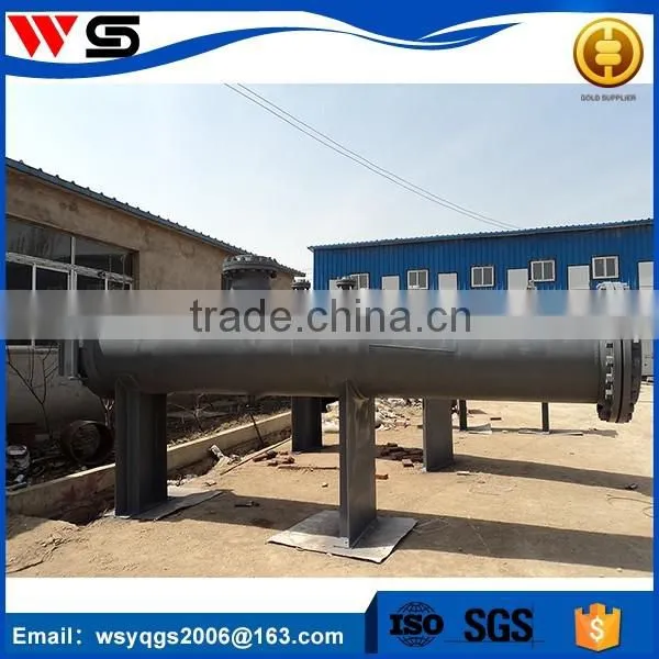 Natural Gas Transmission Equipment for Pig Launcher Receiver photo-3