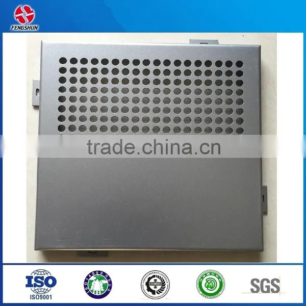 3.0 mm Perforated Aluminum Plate photo-3
