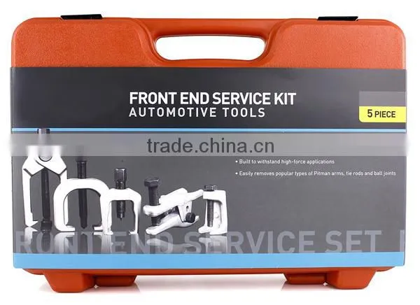 5 PC Ball Joint Separator Set Front End Service Kit Automotive Front End Service Kit photo-2