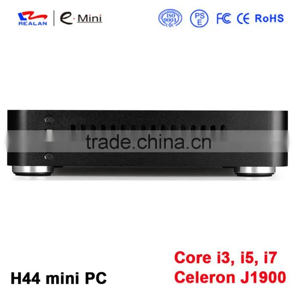 Realan H44-i5H42T1 Core i5 Processor Mini Aluminum ITX PC photo-5