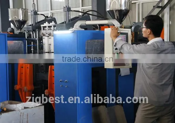 Plastic Pet Bottle Blowing Machine for Sale in China photo-5
