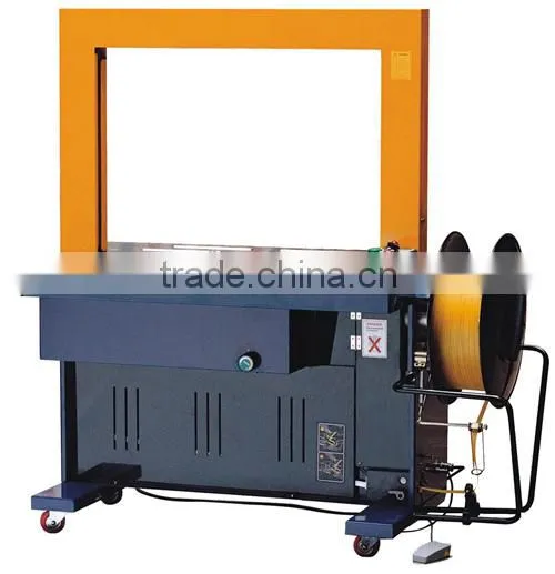 JY-235B Automatic Strapping Machine, Pallet Strapping Machine, Full Automatic Strapping Machine photo-4