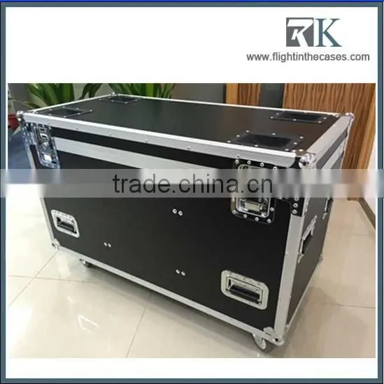RK Case Super Duty 24" Cube Case Kit Supply Trunk - CLOSEOUT! Yellow photo-2