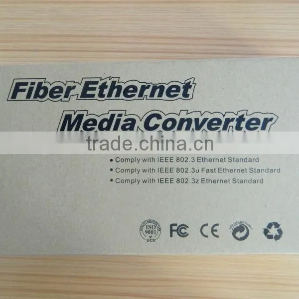 FTTH Rs485 Base Station Fiber Media Converter photo-2