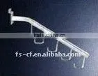 Chrome Metal Modern Clothes Rack