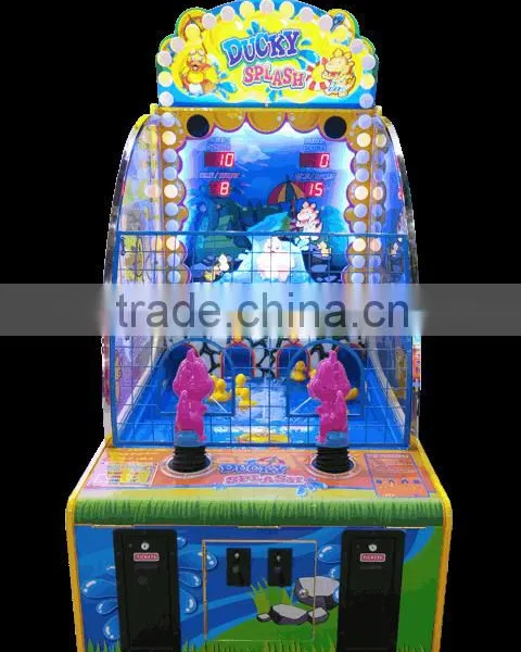 Duck Splash Ticket Vending Machine Coin-operated Redemption Machine/Redemption Game photo-2