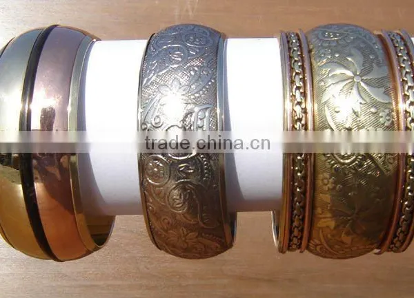Metal Craft Bracelets and Bangles