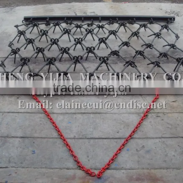 Drag Harrow- Chain Harrow--tiller Cultivator--kubota Tractor photo-3