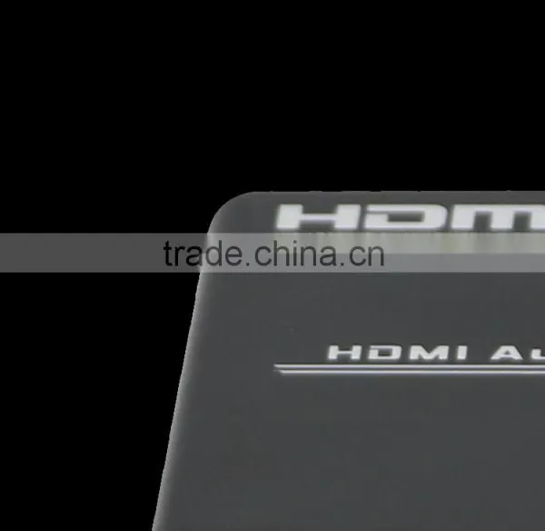 New Arrival High Quality Digital Audio Decoder Hdmi To Hdmi With Audio Decoder photo-2