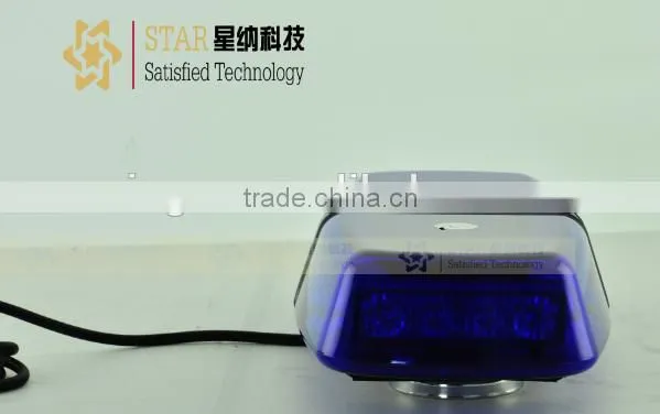 Led Lamp Type Roof Type and Light Blue Led Mini Lightbar TBD-235H photo-5