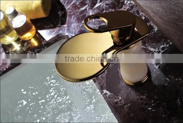 Durable Quality Luxury 5 Star Hotel Fancy Bathroom Faucet Mixer photo-4