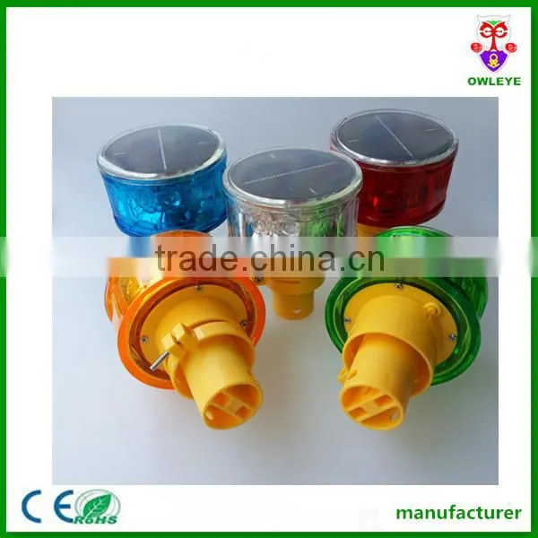 Road Marking Traffic Solar Light,rechargeable Led Beacon,solar Led Road Safety Light photo-3