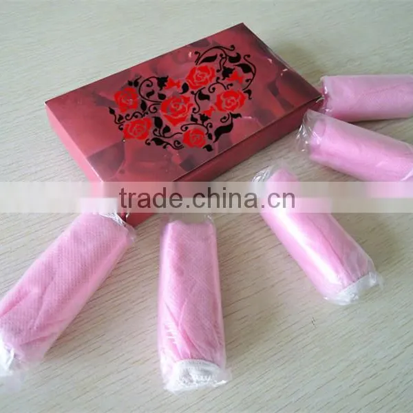 Disposables Nonwoven Sanitary Ladies Used Panty photo-3