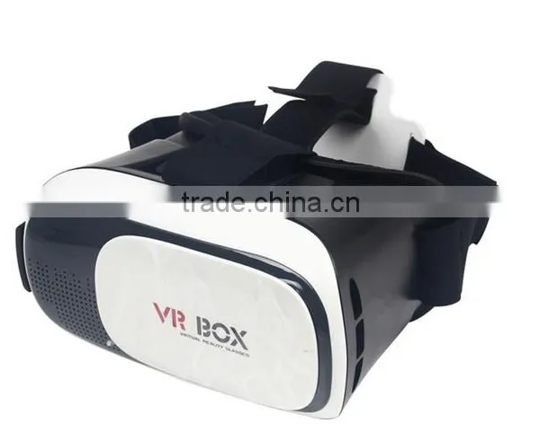 IMAGINE IVR003 Portable VR BOX 3D Virtual Reality Glasses Third Generation photo-2