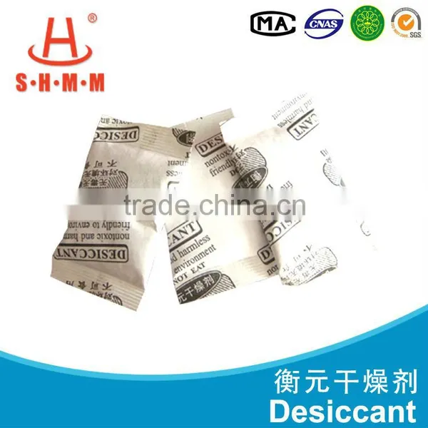 Natural Food Grade Canister Desiccant photo-5