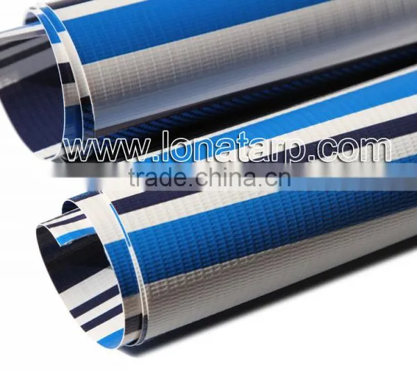 PVC Coated Tarpaulin