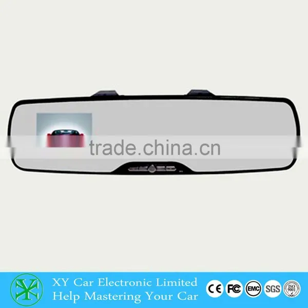 1080p hd Car Rearview Mirror DVR Full HD 1080P Camera DVR XY-9618LDVR photo-4