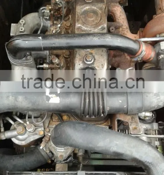 Used Excavator HITACHI EX120-5 photo-5