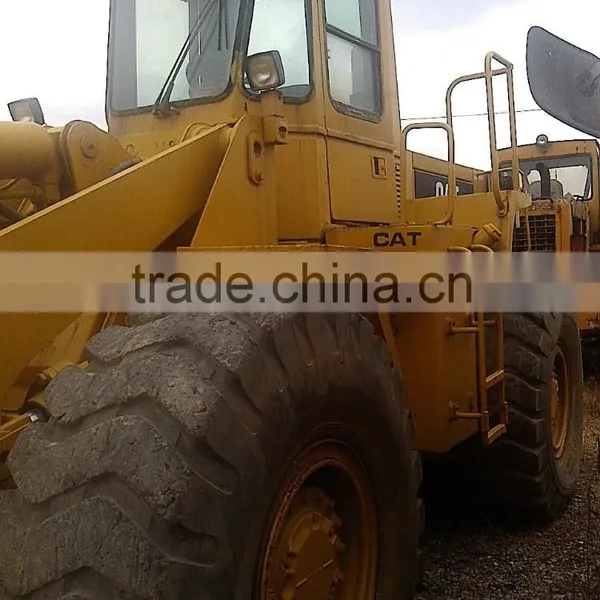 Good Condition Used LOADER CAT 950B (Sell Cheap Good Condition) photo-4