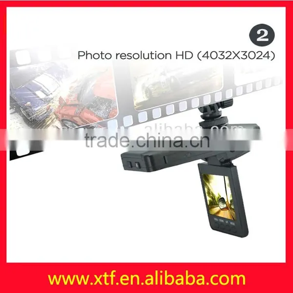 Big Promotion 2.5'' TFT Loop Recording Manual Car Camera hd Dvr photo-3