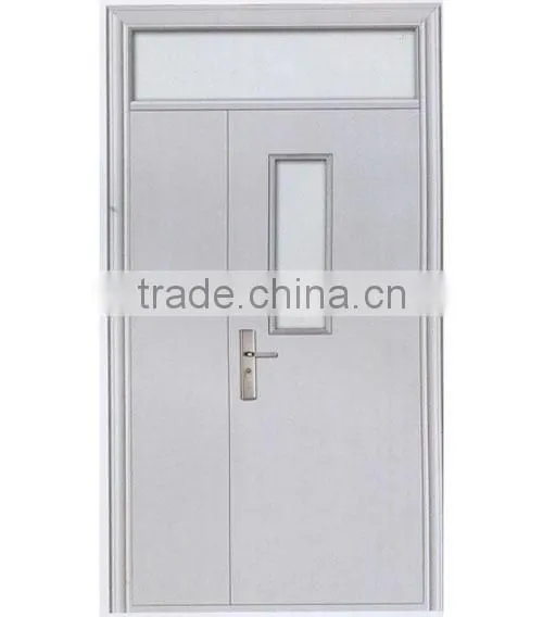 High Quality Steel Fire Proof Doors With Different Specifications