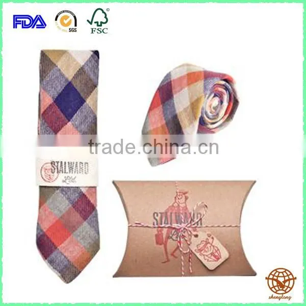 Custom Bow Tie Packaging Box photo-4