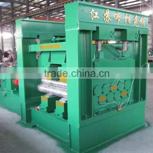 Four High Straigtening Machine