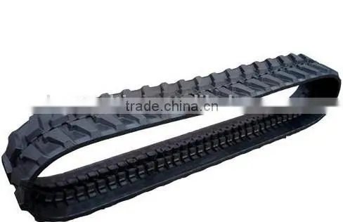 Industrial Rubber Tracks 230x48Cigaba da Roba Hanya Farm Tarakta photo-3