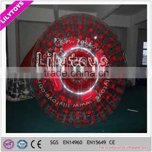 Durable Inflatable Zorbing Ball ,Zorb Balls For Kids And Adult Outdoor Toy,colorful Zorb Balls for Sale photo-5