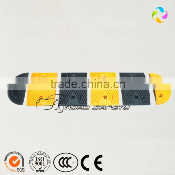 Road Safety Rubber Speed Bumps photo-4