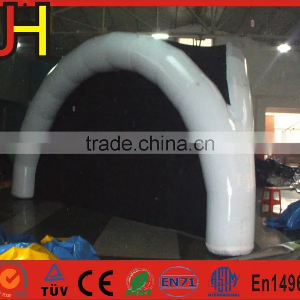 2016 China New Design Black And White Inflatable Spider Tent For Camping photo-6