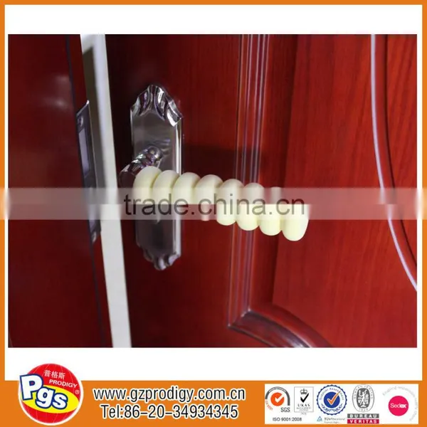 Tenderly Baby Products Silicone Door Handle Cover Protector photo-4