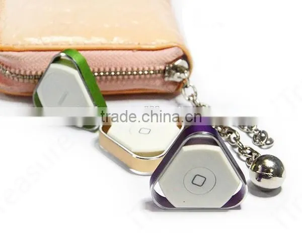 Stylish Bluetooth 4.0 Anti-Lost Alarm + Built-in Shutter Button For IOS/Andriod Mobile Phones photo-3