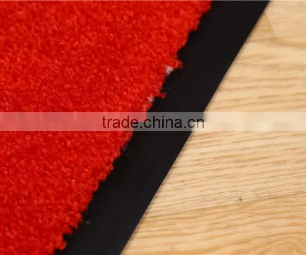 Wholesale Price Fire Resistance Entrance Matting Door Mat photo-4