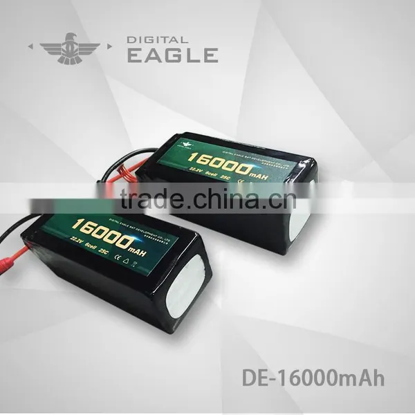 Drone Battery 16000mAh Battery for Uav Drone photo-2