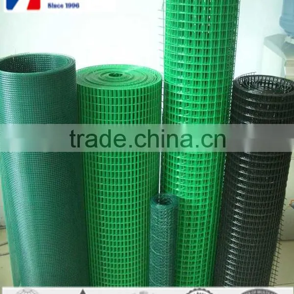6x6 PVC Coated Reinforcing Welded Wire Mesh photo-4
