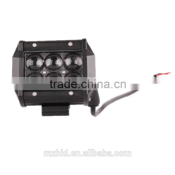 Wholesale 4x4 18W Led Light Bar With CE, ROHS, IP67 photo-2