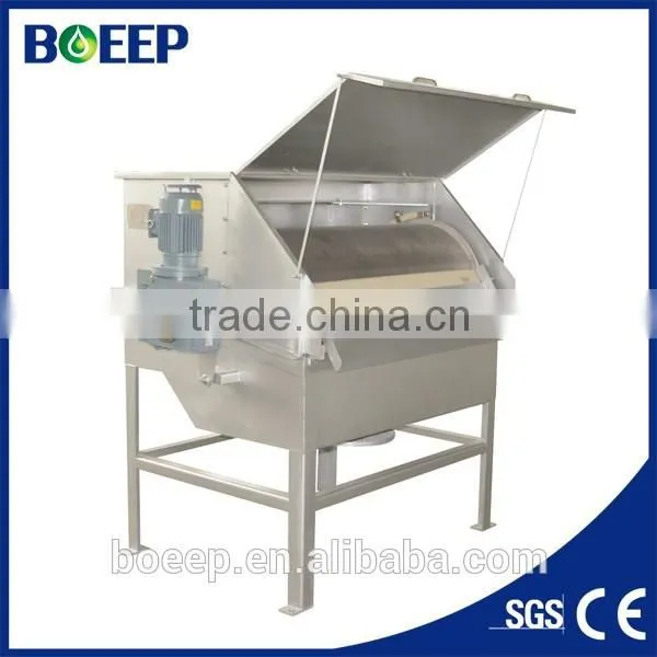 Aquaculture Drum Filter Made in China photo-2