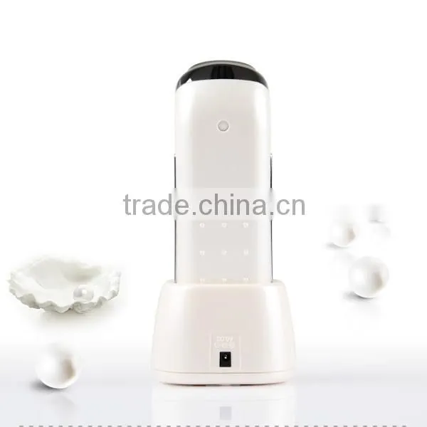 Lip Line Removal Microcurrent Face Lift Machine For Wrinkle Removal Home Use Multifunctional Beauty Equipment photo-4