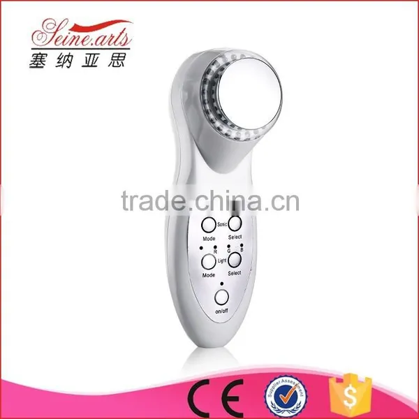 Seven Color Photon Ultrasonic Beauty Machine (LW-013) photo-5