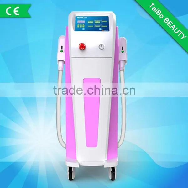CE Approved SHR IPL Photo Rejuvenation Machine For Skin Rejuvenation Pigmentation Removal Acne Clearance/IPL Machine photo-4