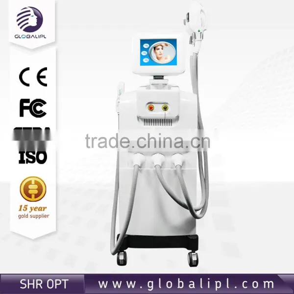 profession luminer high technology 2015 hair removal